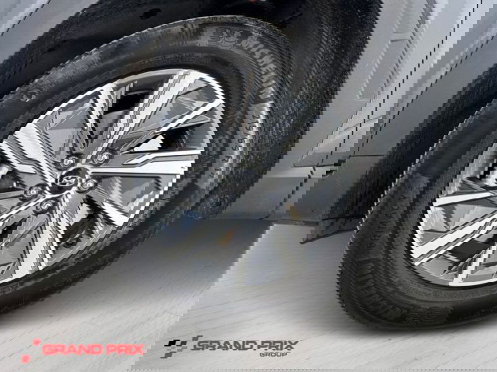 Hyundai Tucson usata a Bologna (6)