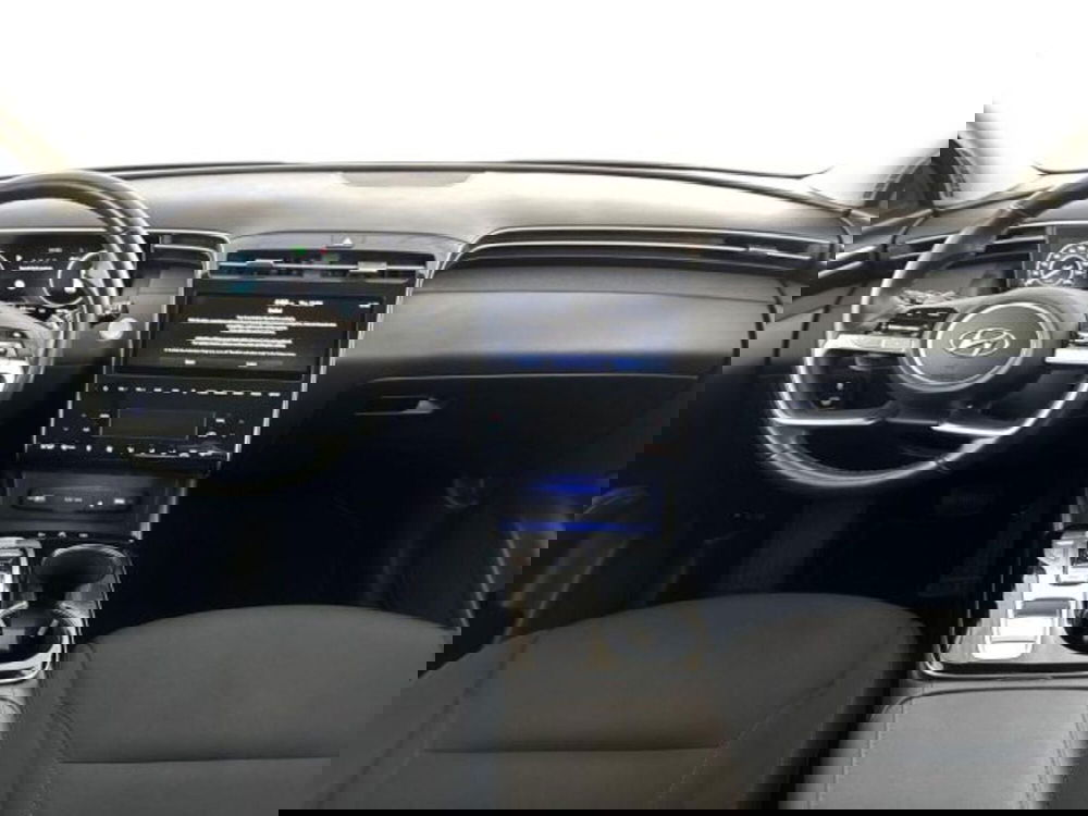 Hyundai Tucson usata a Bologna (9)