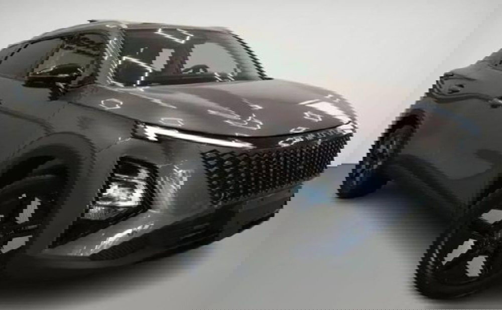 Omoda Omoda 5 nuova a Bologna (3)