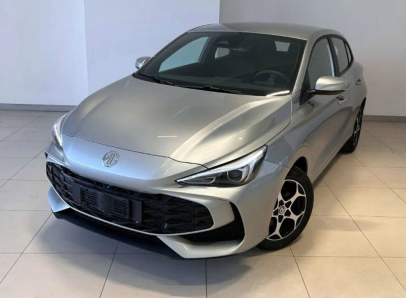 Mg MG3 nuova a Bologna