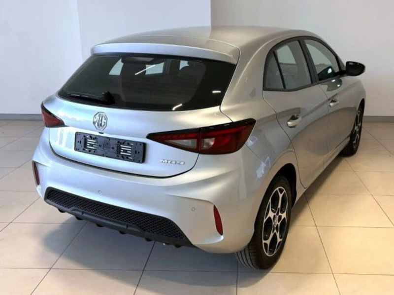 Mg MG3 nuova a Bologna (2)