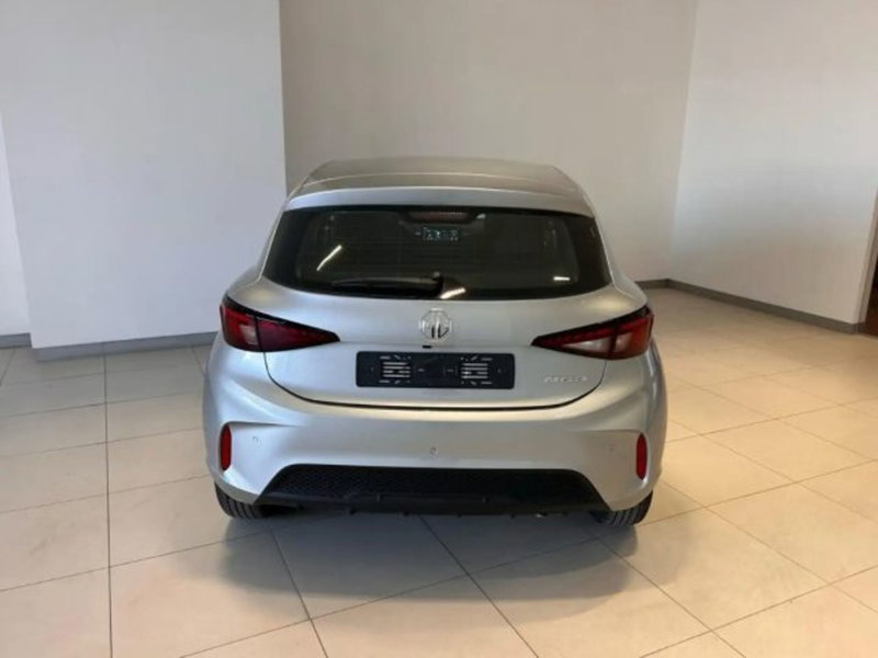 Mg MG3 nuova a Bologna (7)