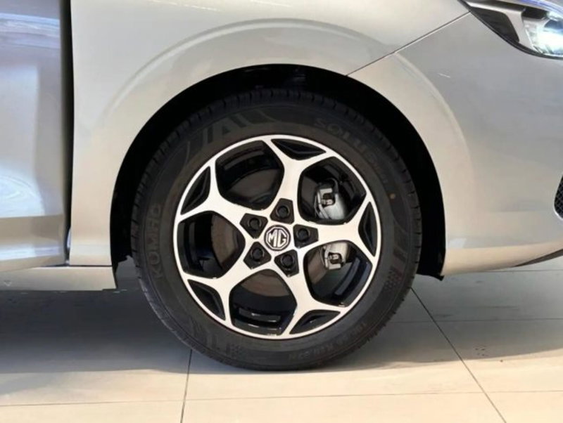 Mg MG3 nuova a Bologna (9)