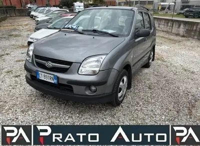 Suzuki Ignis 1.5 16V cat 4WD Deluxe del 2005 usata a Prato
