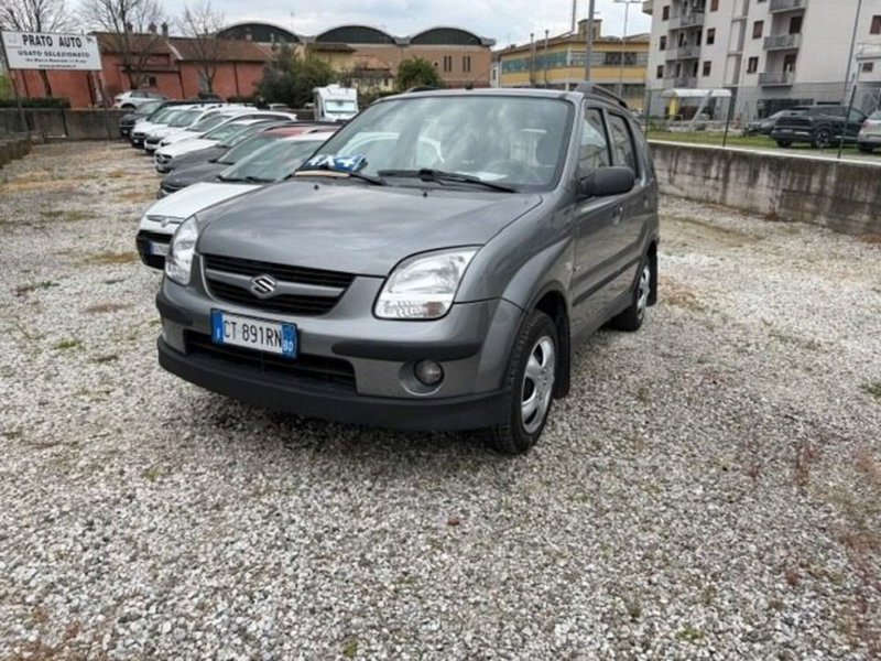Suzuki Ignis usata a Prato (2)