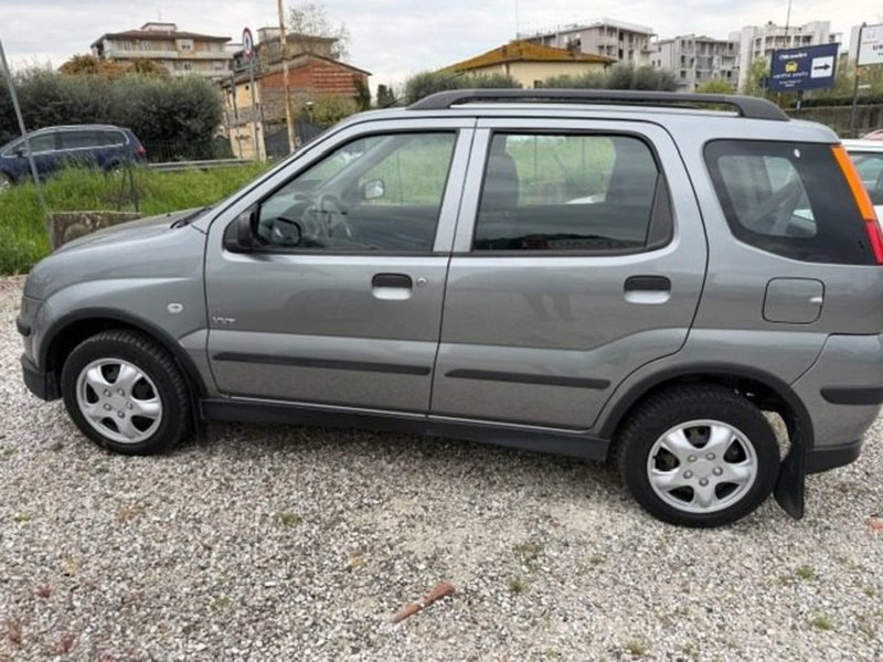 Suzuki Ignis usata a Prato (3)