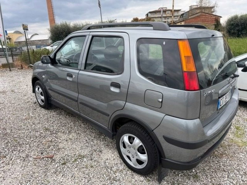 Suzuki Ignis usata a Prato (4)