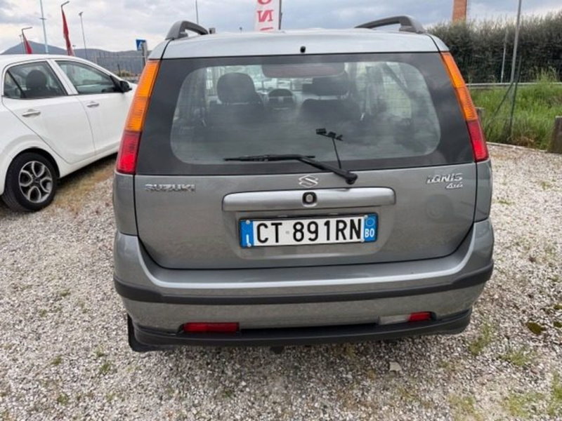 Suzuki Ignis usata a Prato (5)