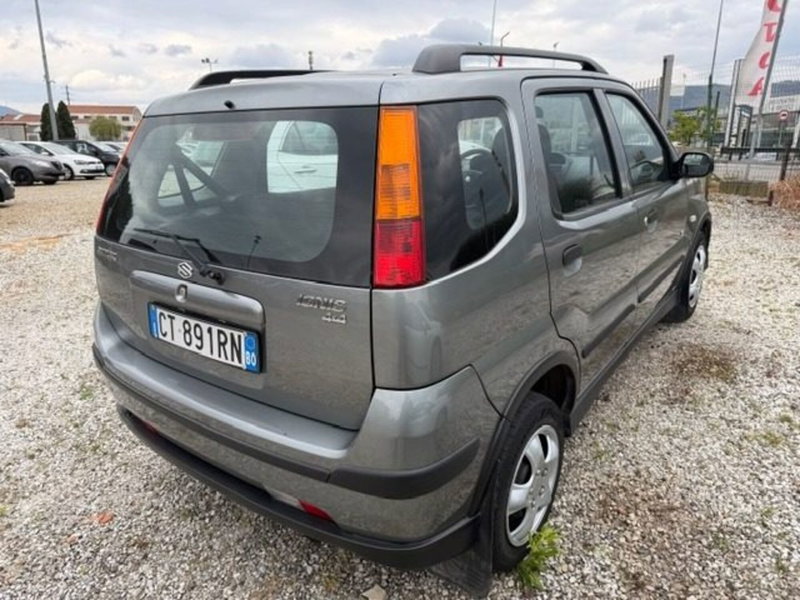 Suzuki Ignis usata a Prato (6)