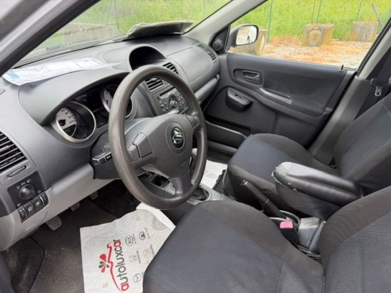 Suzuki Ignis usata a Prato (7)