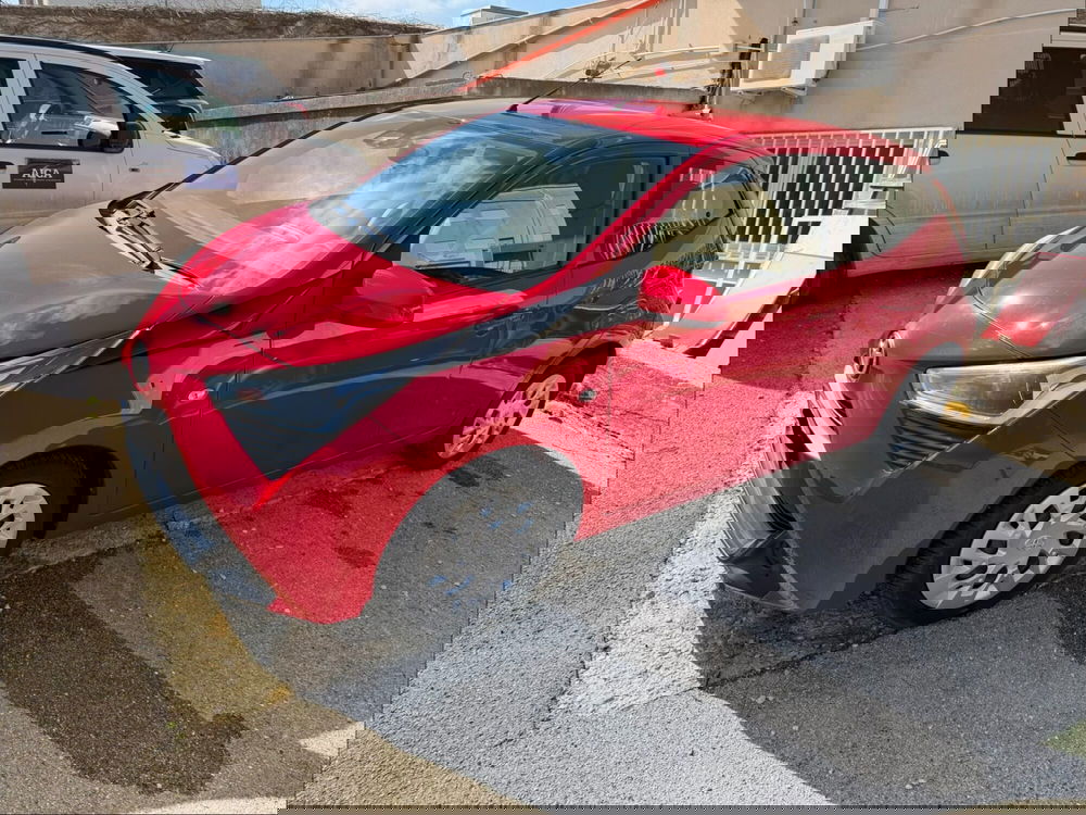 Toyota Aygo usata a Agrigento