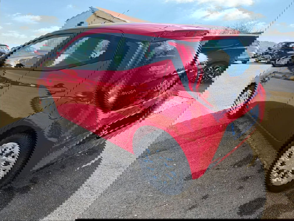 Toyota Aygo usata a Agrigento (3)