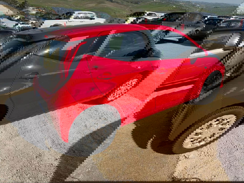 Toyota Aygo usata a Agrigento (4)