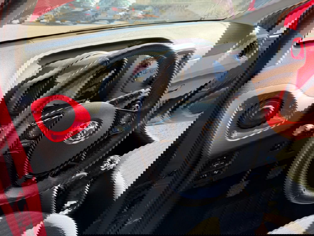 Toyota Aygo usata a Agrigento (5)