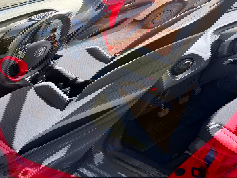 Toyota Aygo usata a Agrigento (6)