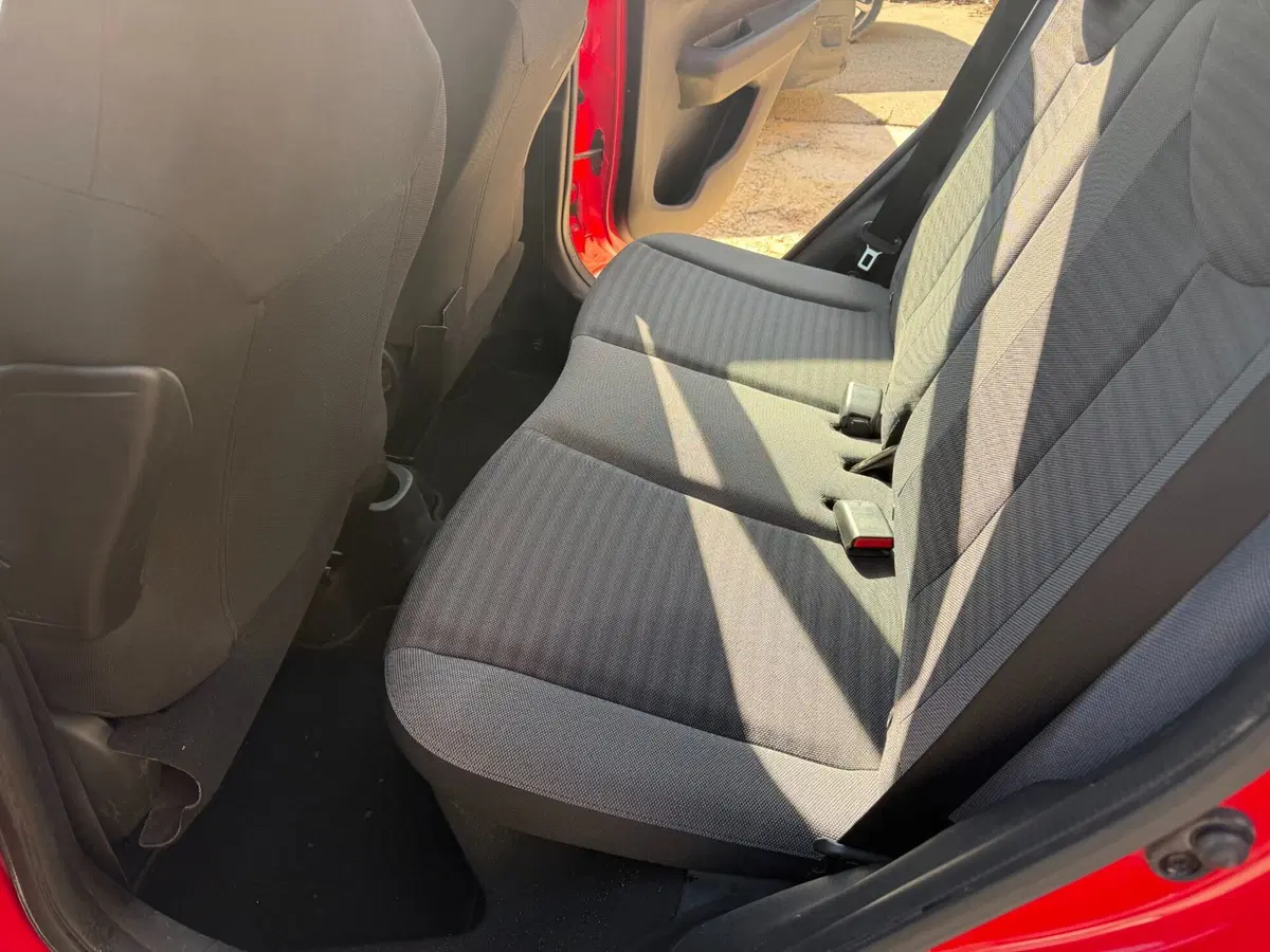 Toyota Aygo usata a Agrigento (7)