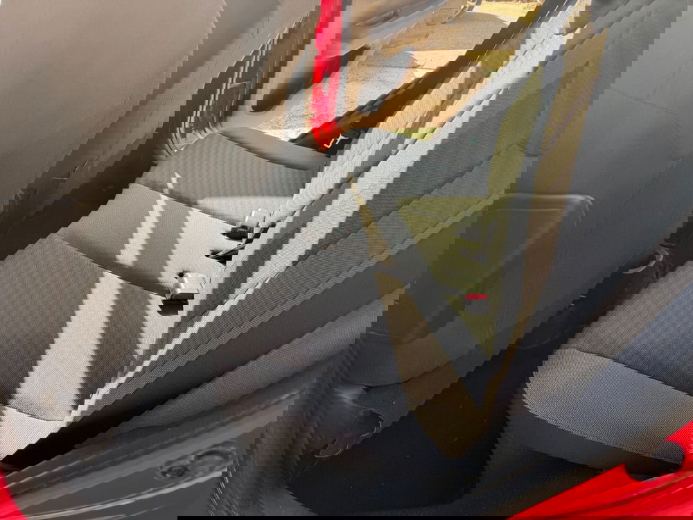 Toyota Aygo usata a Agrigento (7)