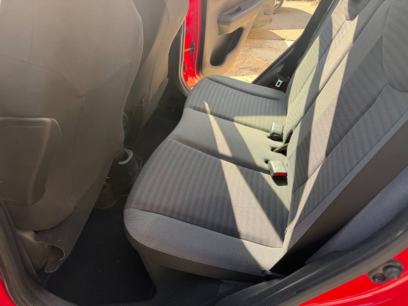 Toyota Aygo usata a Agrigento (7)