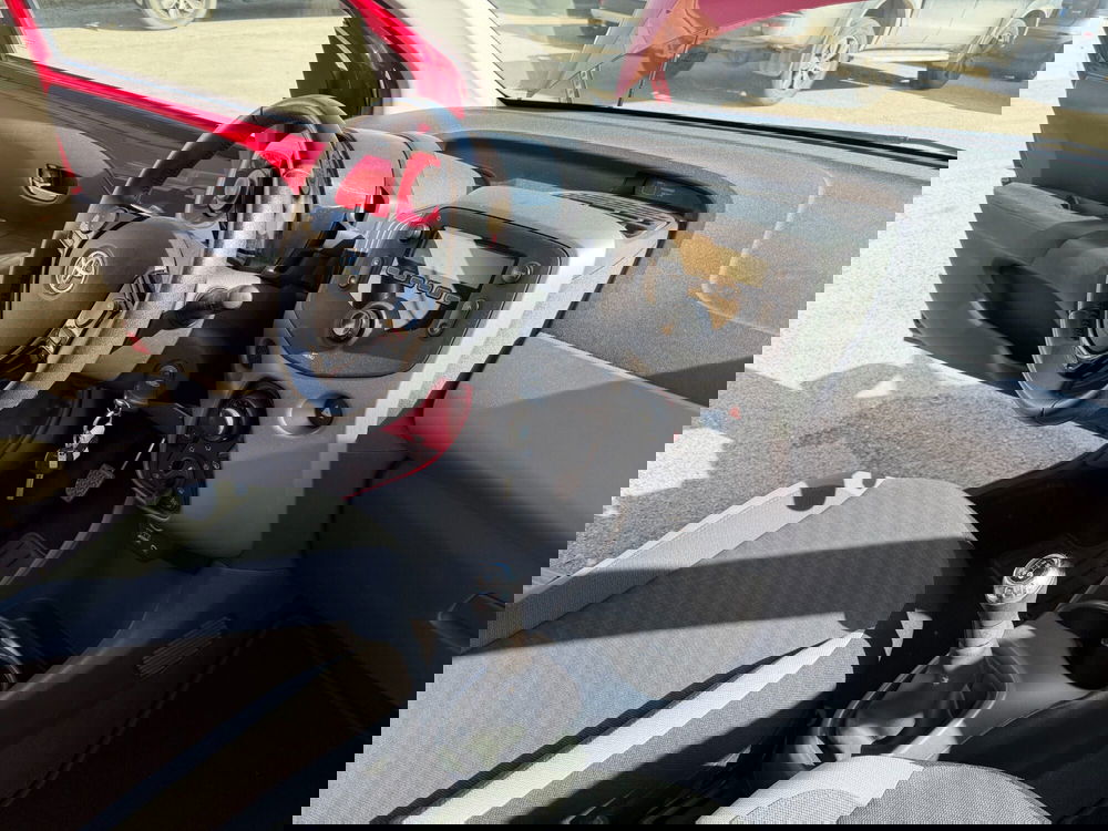 Toyota Aygo usata a Agrigento (8)