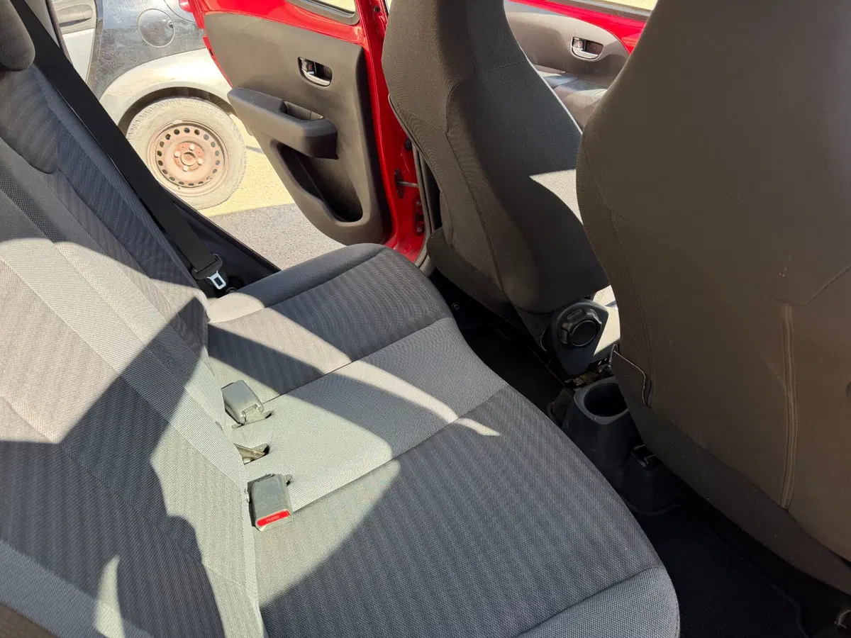 Toyota Aygo usata a Agrigento (9)