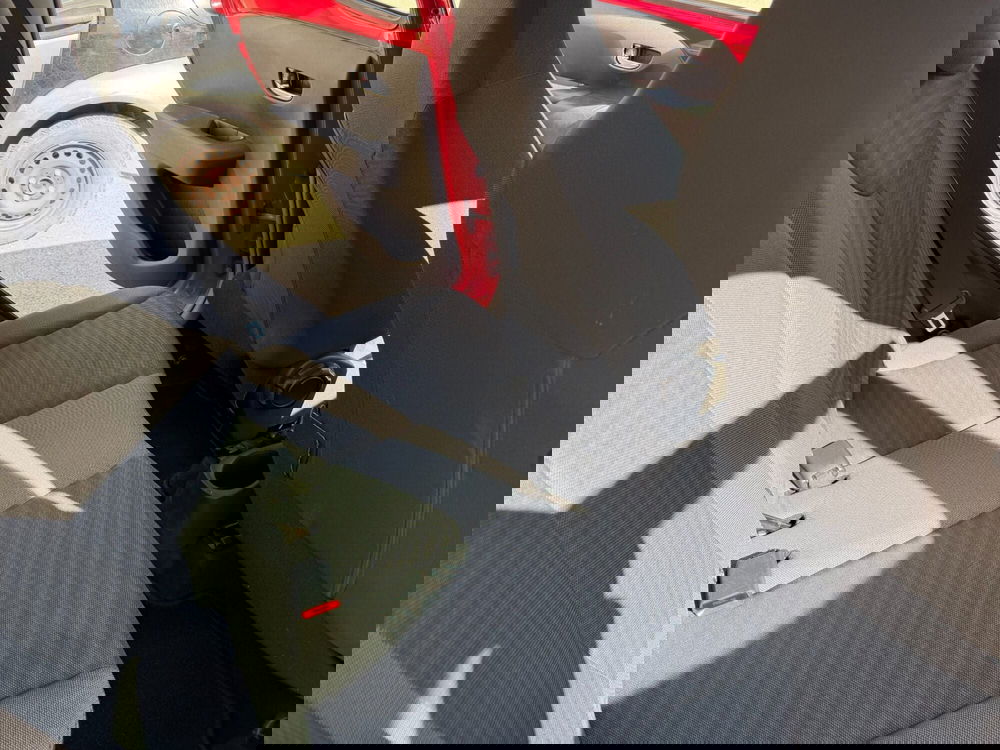 Toyota Aygo usata a Agrigento (9)