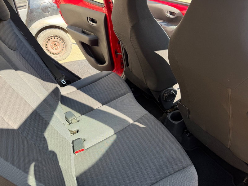 Toyota Aygo usata a Agrigento (9)