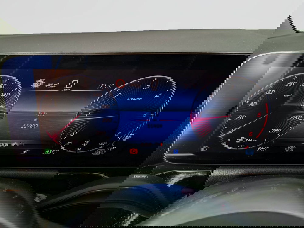 Mercedes-Benz GLA SUV usata a Ascoli Piceno (12)