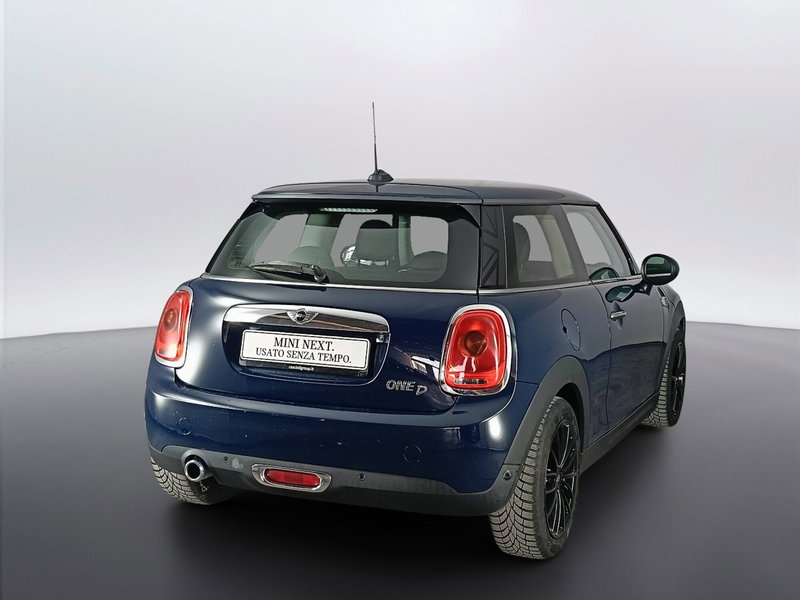 MINI Mini usata a Ascoli Piceno (4)