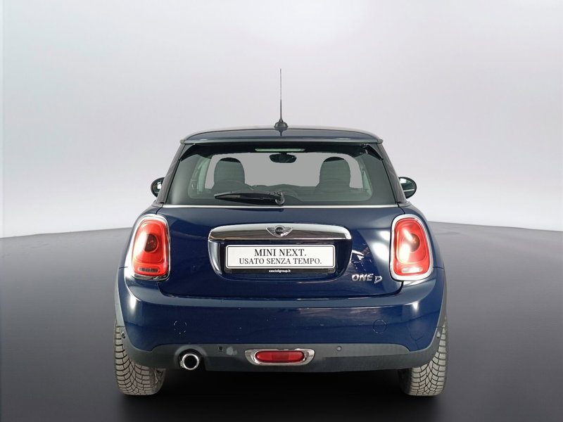 MINI Mini usata a Ascoli Piceno (5)