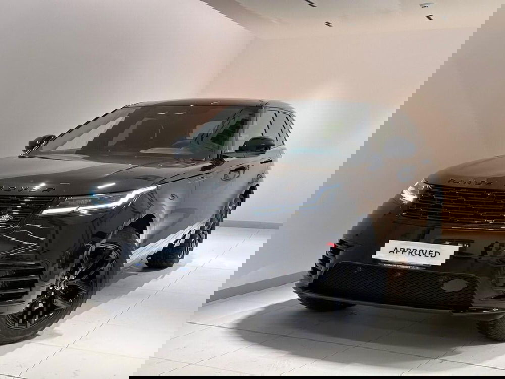 Land Rover Range Rover Velar nuova a Varese