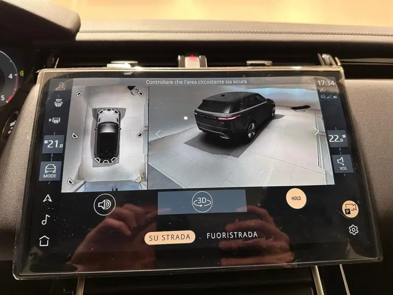 Land Rover Range Rover Velar nuova a Varese (12)