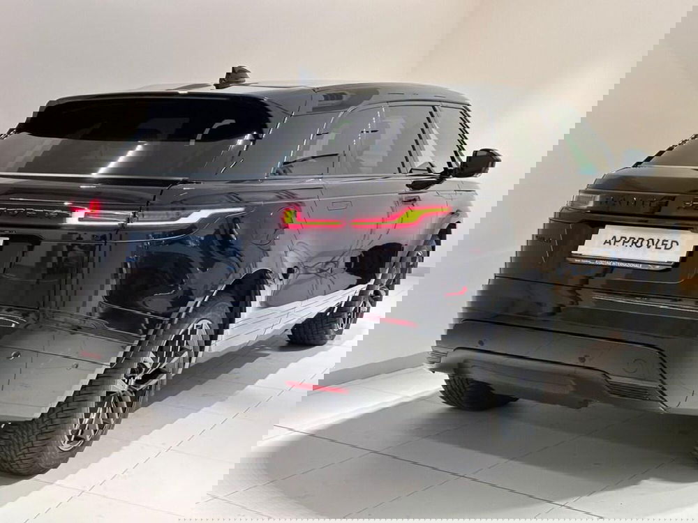 Land Rover Range Rover Velar nuova a Varese (2)