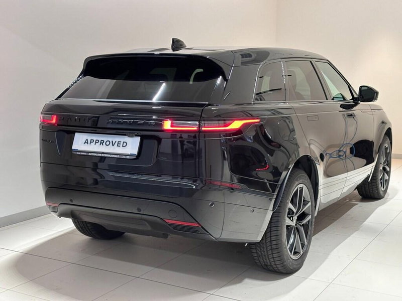Land Rover Range Rover Velar nuova a Varese (2)