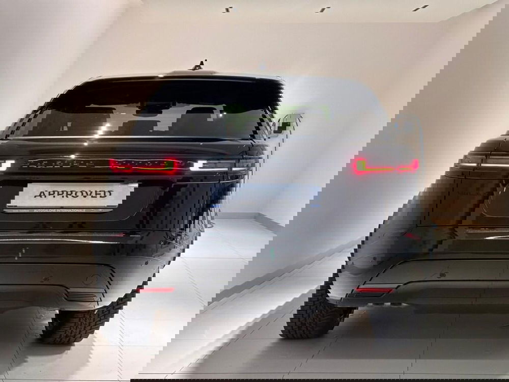 Land Rover Range Rover Velar nuova a Varese (7)