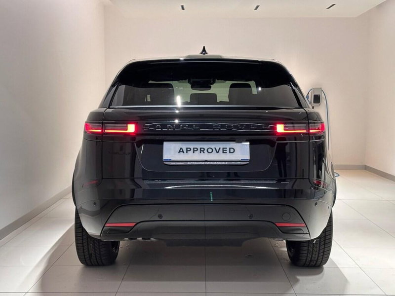 Land Rover Range Rover Velar nuova a Varese (7)