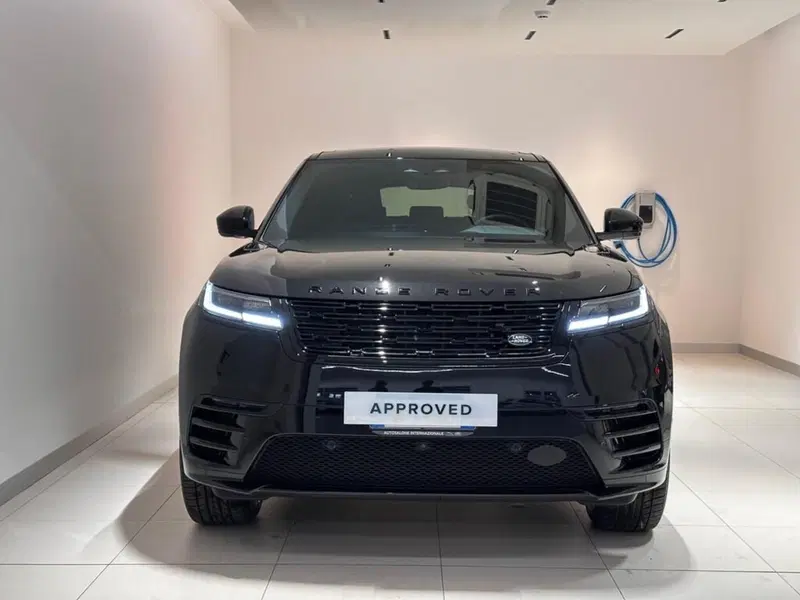 Land Rover Range Rover Velar nuova a Varese (8)