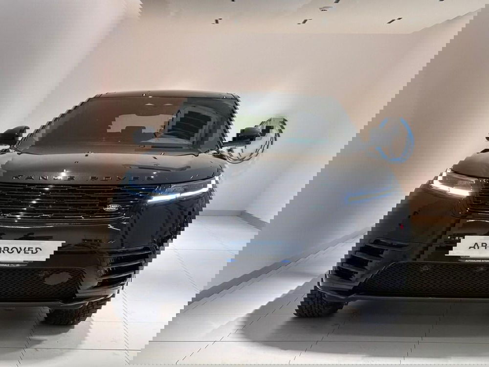 Land Rover Range Rover Velar nuova a Varese (8)