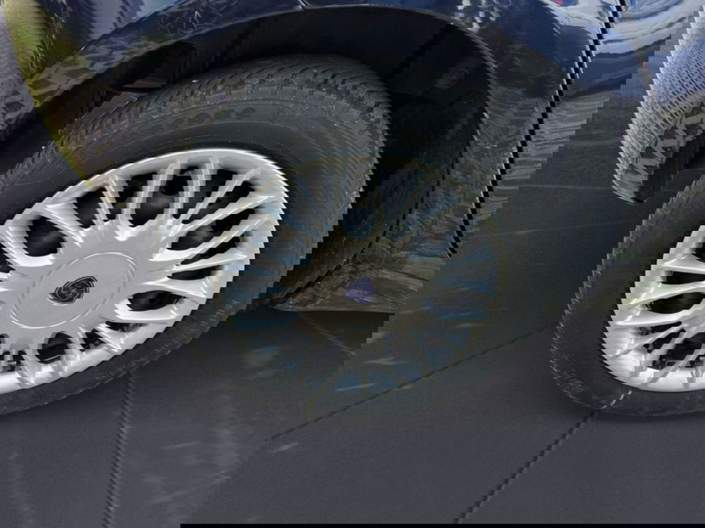 Lancia Ypsilon usata a Verona (6)