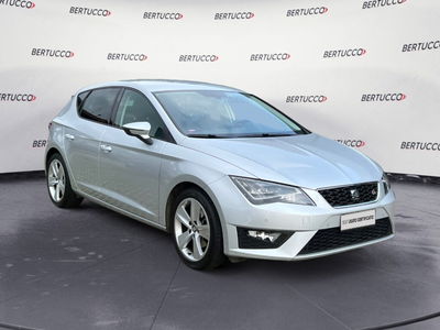 SEAT Leon 1.4 TSI 125 CV 5p. Start/Stop FR del 2016 usata a Verona