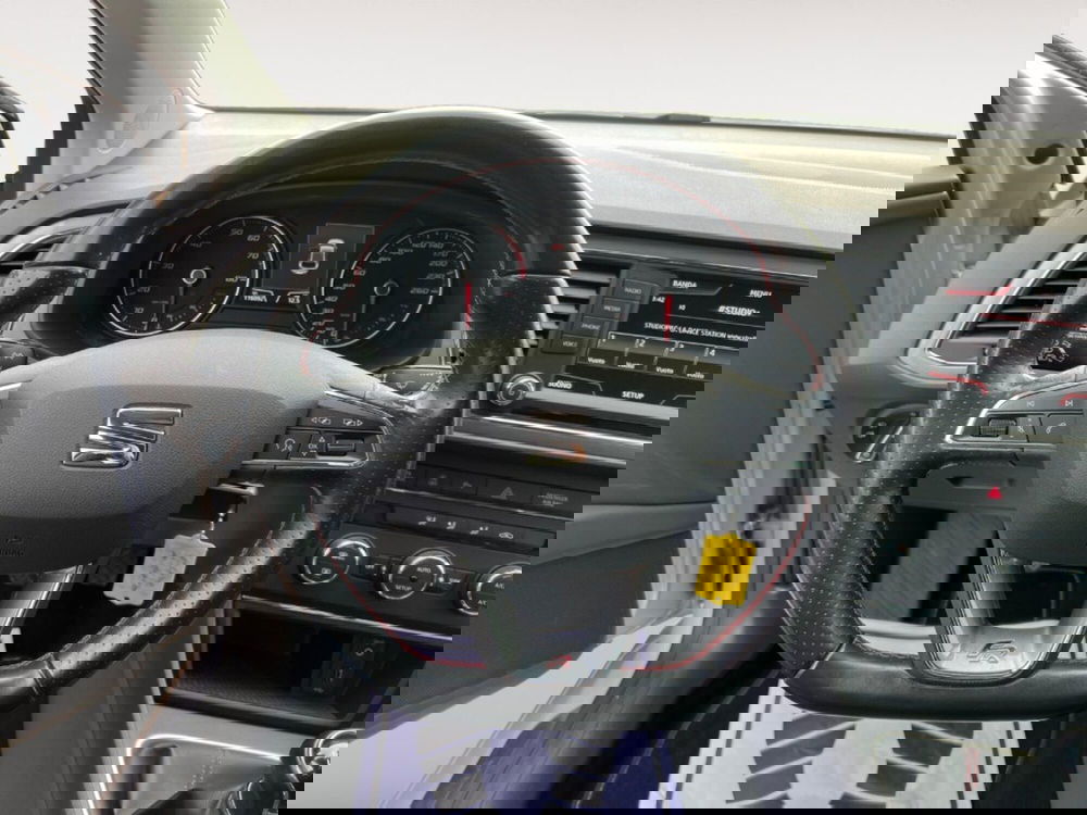 SEAT Leon usata a Verona (10)