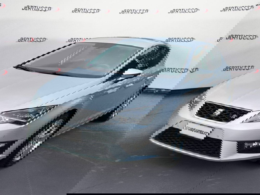 SEAT Leon usata a Verona (3)