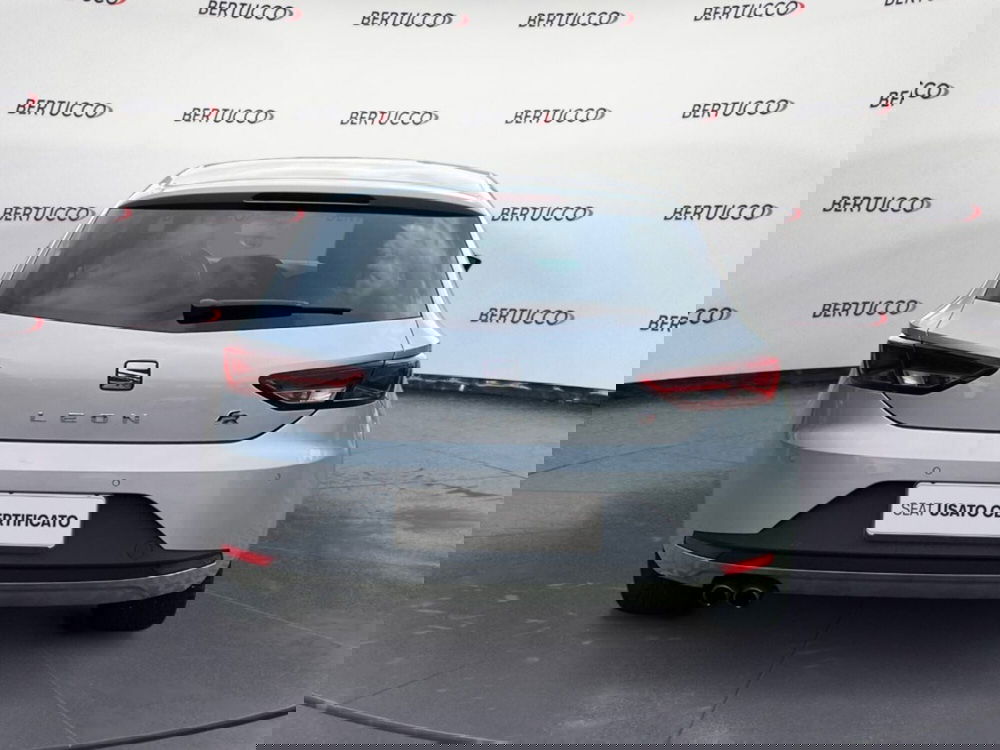SEAT Leon usata a Verona (5)