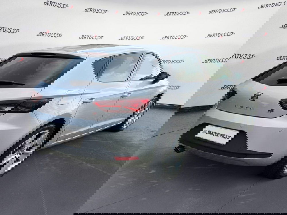 SEAT Leon usata a Verona (6)