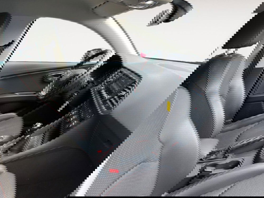 SEAT Leon usata a Verona (8)