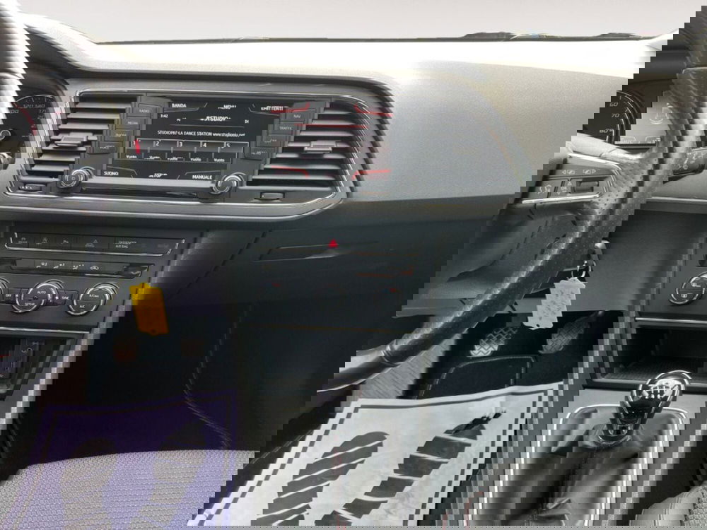 SEAT Leon usata a Verona (9)