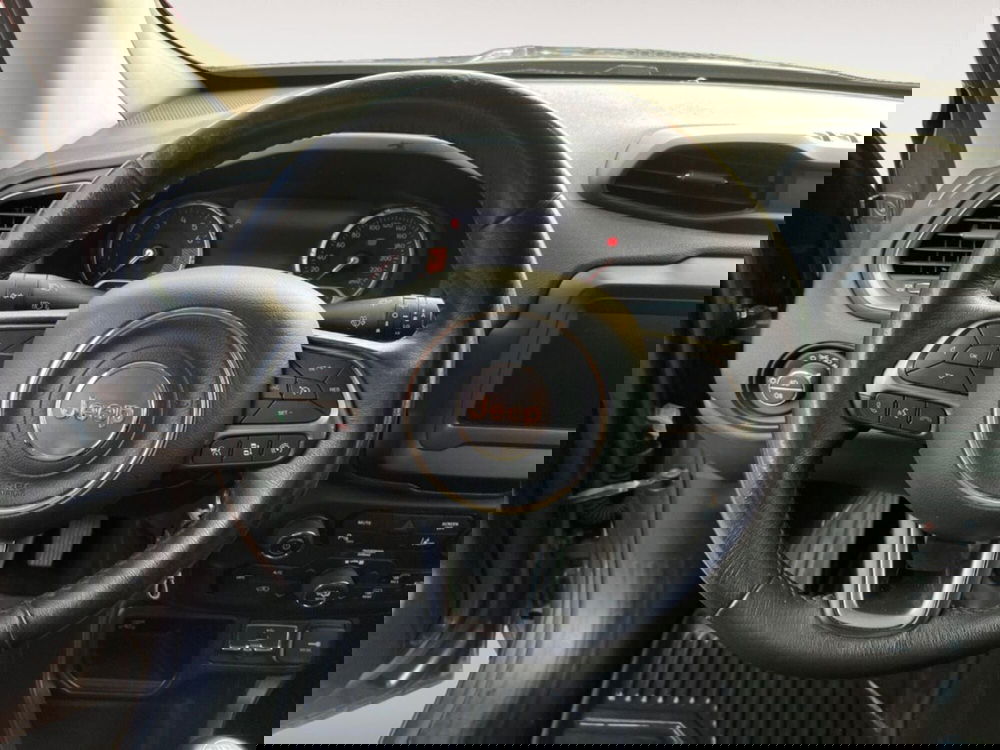 Jeep Renegade usata a Verona (10)