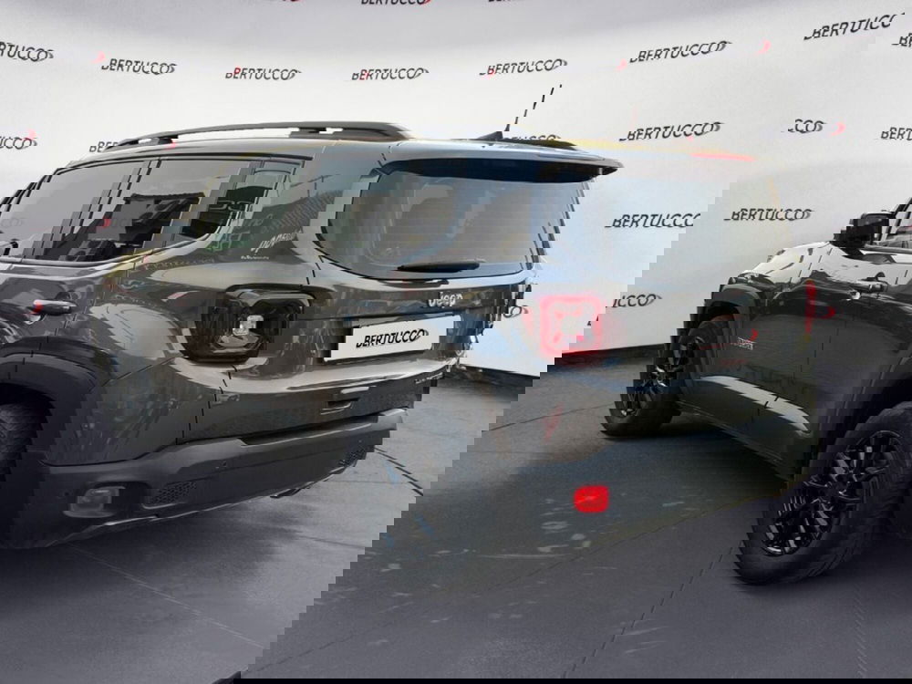 Jeep Renegade usata a Verona (3)