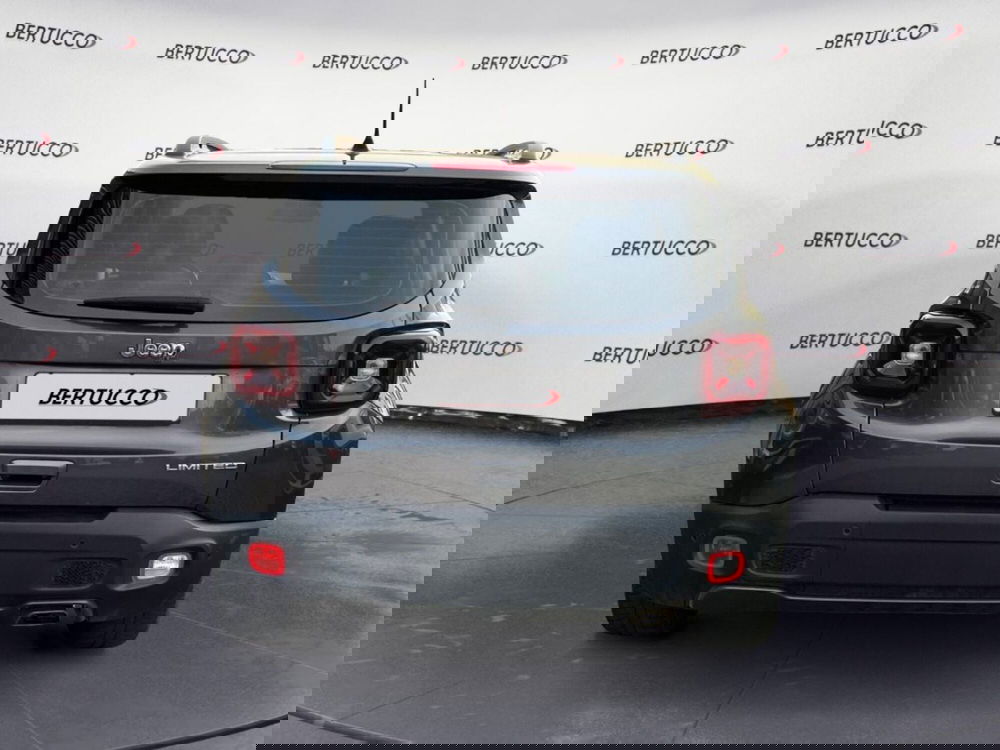 Jeep Renegade usata a Verona (4)