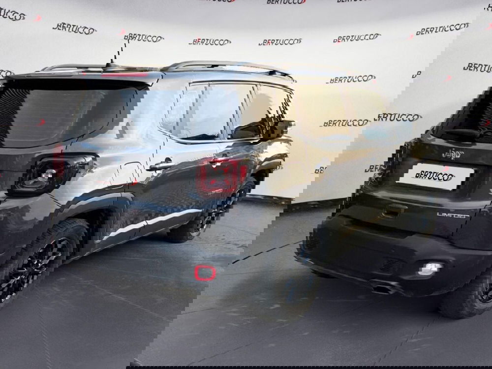 Jeep Renegade usata a Verona (5)