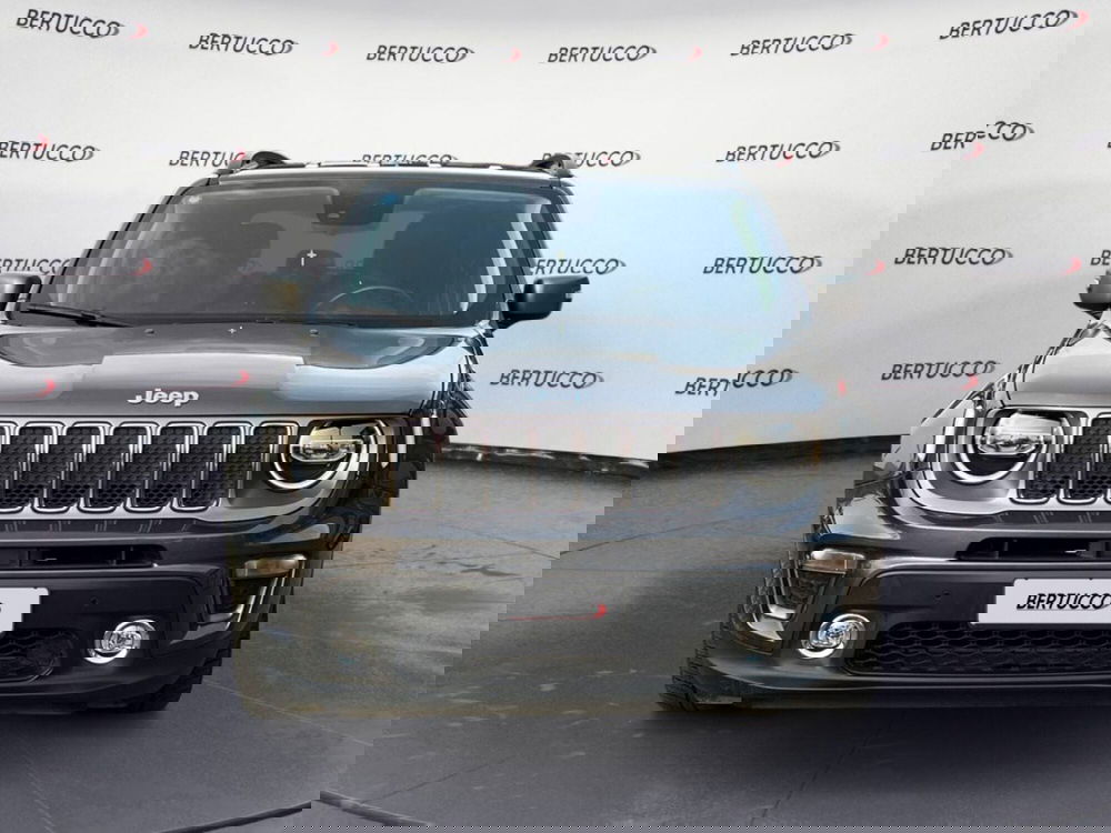 Jeep Renegade usata a Verona (6)